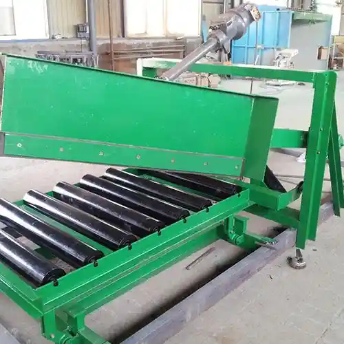 Conveyor Plough Tripper